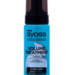 Syoss Tratament spuma de par pentru volum 150 ml Volume Treatment, Syoss