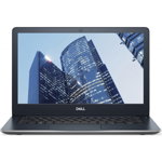 Laptop Dell Vostro 5370 13.3 inch FHD Intel Core i5-8250U 8GB DDR4 256GB SSD AMD Radeon 530 2GB Linux Grey 3Yr CIS