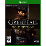 Joc GreedFall Gold Edition Pentru Xbox SX