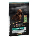 Hrana uscata caini adulti talie mica PURINA PRO PLAN Small & Mini adult Opti Digest, cu miel 7 kg