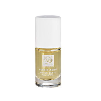 Lac cu gust amar pentru unghii sensibile, 5ml, Eye Care Cosmetics, Eye Care Cosmetics