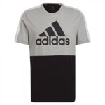 Tricou Adidas Essentials Colorblock, HE4334 12279, Negru, L
