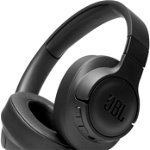 Casti Bluetooth JBL T750BT NC Black, Negru