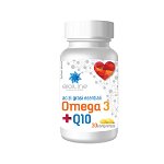 Omega 3 si Coenzima Q10