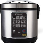 Multicooker Maestro MR-795, 700W, 5 L, 26 Functii de preparare (Negru/Argintiu), MAESTRO