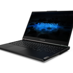 Laptop Gaming Lenovo Legion 5 15IMH05H Intel Core (10th Gen) i7-10750H 512GB SSD 16GB GeForce RTX 2060 6GB FullHD 120Hz Tast. ilum. Black