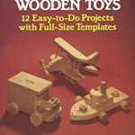 Making Wooden Toys (Dover Woodworking)