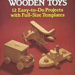 Making Wooden Toys (Dover Woodworking)