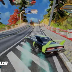Fast & Furious Arcade Edition PC|Nintendo 3DS|Wii U|PlayStation 3
