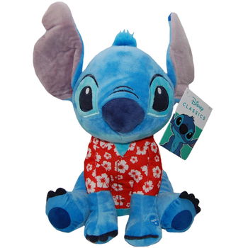 Jucarie din plus, Play by Play, Stitch Hawai cu sunete, Lilo si Stitch, 28 cm