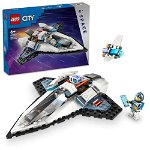 LEGO City Nava spatiala interstelara 60430