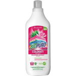 Detergent hipoalergen pentru rufe colorate ECO Biopuro - 1 litru, 