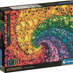 1000 elements Compact Colorboom Collection, Clementoni