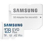 Card memorie Samsung Memory card microSD MB-MC128SA EU EVO Plus 128GB + adapter