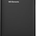 HDD Drive, 1TB, USB 3.0, negru, WD Elements Portable WDBUZG0010BBK