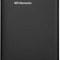 HDD Drive, 1TB, USB 3.0, negru, WD Elements Portable WDBUZG0010BBK