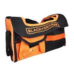 Set de joaca Smoby - Black&Decker, Gentuta cu unelte