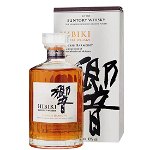 Hibiki Harmony Japanese Blended Scotch Whisky 0.7L, Suntory