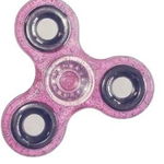 Finger Fidget Spinner - Roz Metalic