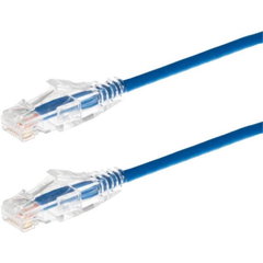 Patch Cord RJ45 UTP Cat6 Dahua PFM972-6U-15-S, 15 metri