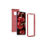 Husa pentru Huawei Mate 20 Pro, Policarbonat, Rosu, 48891.36