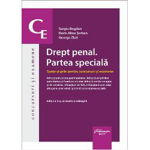 Drept penal. PS. Spete si grile pentru concursuri si examene. Infractiuni contra patrimoniului (editia a III a)