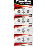 Baterii Camelion AG11, LR721, G11, LR58, 162, GP62A, 362, SR721W - Engross, 