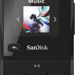 MP3 SanDisk Clip Jam, 8 GB, Micro USB, Negru, SanDisk