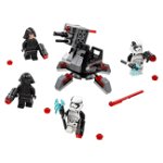 Star wars first order specialists battle pack, Lego