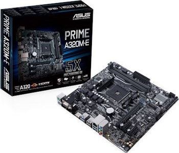 MB ASUS AMD PRIME A320M-K CSM AM4 DDR4