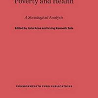 Poverty and Health