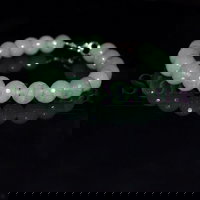 Bratara pietre rotunde aventurin fatetat 10mm, StoneMania Bijou