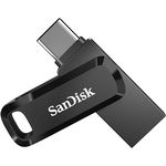 Ultra Dual Drive Go USB Type C 256GB, SanDisk