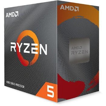 Procesor Ryzen 5 4500 Hexa Core 3.6GHz Socket AM4 Box, AMD