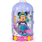 Papusa cu accesorii Disney Fantasy mermaid Minnie Mouse, Disney