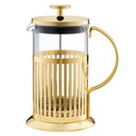 Filtru cafea Royal, Ambition, 1 L, sticla/inox, auriu, Ambition