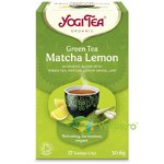 Ceai Bio Matcha Lemon