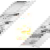 Frigider incorporabil cu o usa Bosch KIL82VFE0, 280 l, Clasa E, Usa reversibila, H 177,2 cm (Inox), BOSCH