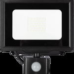 Proiector senzor SMD slim LED 30W CW, Novelite, Novelite