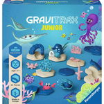 Set de constructie - GraviTrax Junior - Extensie - My Ocean | Ravensburger, Ravensburger