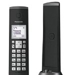 Telefon Fix Panasonic KX-TGK210FXB (Negru), Panasonic