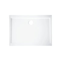 
                        Cadita dus Sensea Essential, rectangulara, acril, 100 x 80 cm
                    