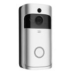 Vizor electronic Wi-fi Video Doorbell V5, 1280 x 720, video HD, detectare miscare, imagine telefon, General