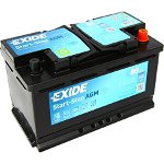 Baterie auto Exide AGM Start-Stop Plus 80AH EK800
