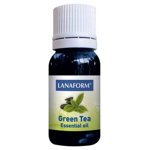 Ulei natural pentru camera Ceai verde Lanaform, Lanaform