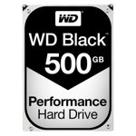 HDD WD Black 500GB 7200rpm 64MB cache SATA III, Nova Line M.D.M.