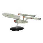 Revista si Figurina Star Trek Starships Best of Fig 11 USS Enterprise NCC-1701, Star Trek