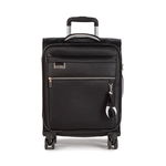 Troler Miigo, Travelite, Poliester, 35 l, Negru