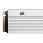 Solid-State Drive (SSD) Corsair MP600 PRO LPX, 2TB, M.2 NVMe PCIe Gen. 4 x4, alb