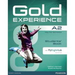 Gold Experience A2 Students' Book with DVD-ROM and MyEnglishLab - Suzanne Gaynor, Longman Pearson ELT